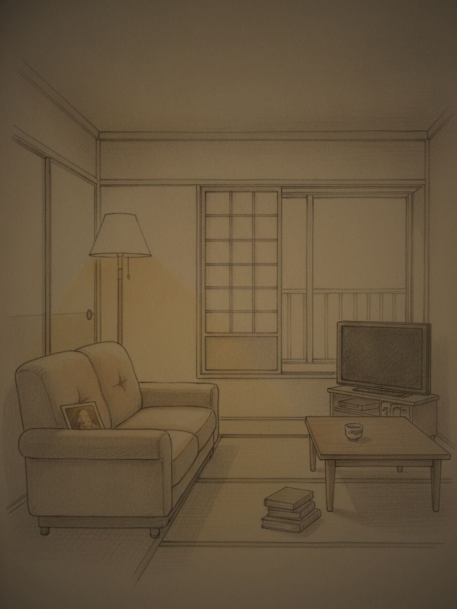 リビング